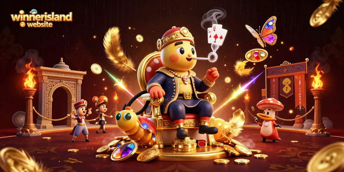 Engage with thrilling experiences at the winnerisland website with competitive casino games and rich rewards